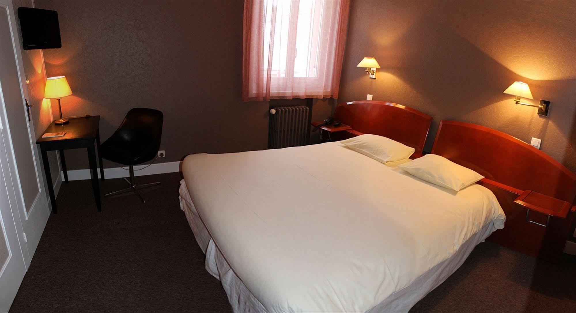 Citotel L'Europe Cholet Kültér fotó